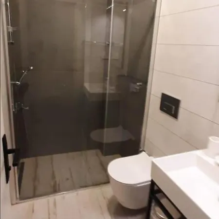 Santorini Evleri Apartament