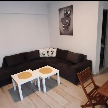 Apartament Santorini Evleri *